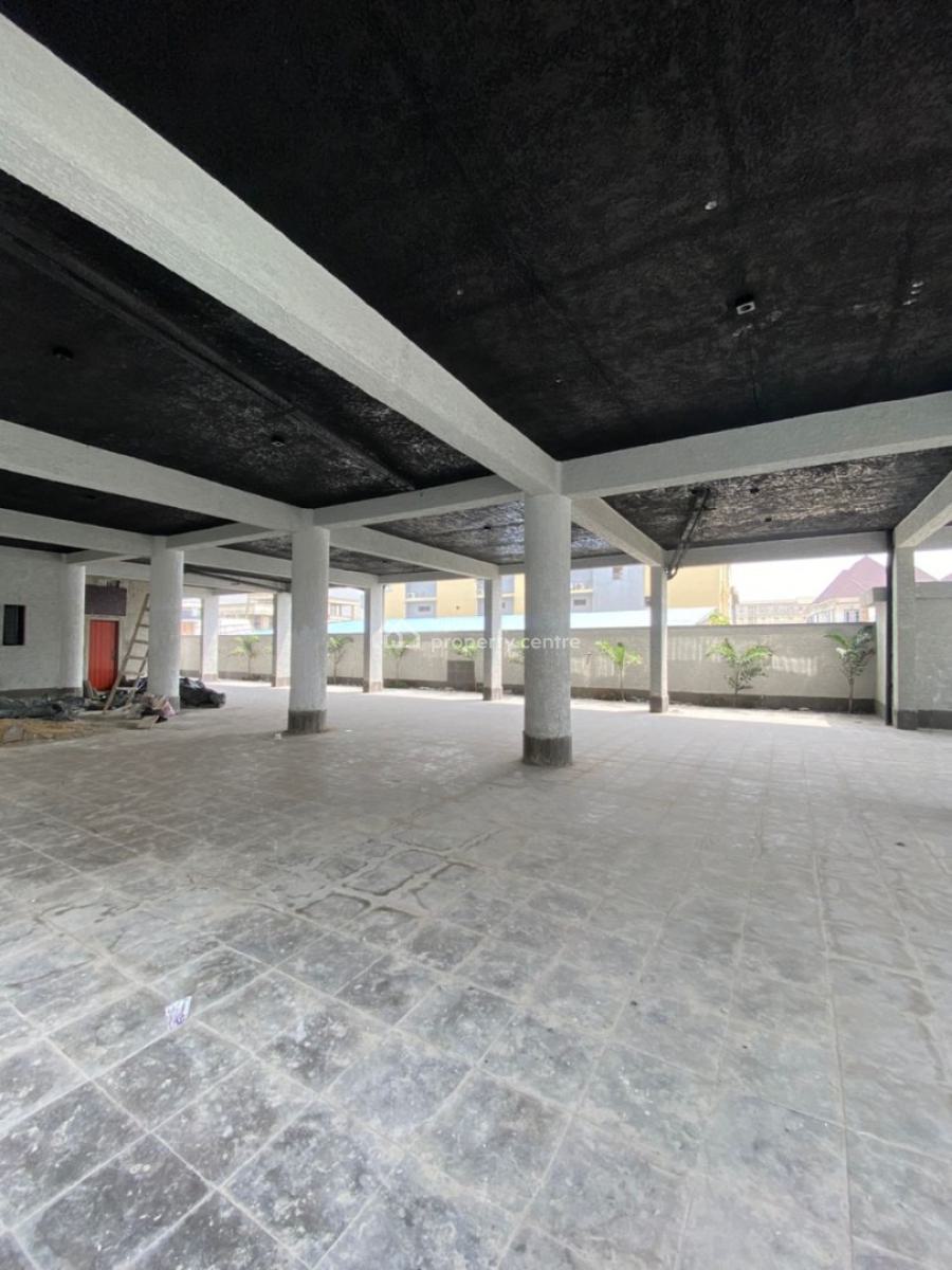 Magnificent 2 Bedroom Apartment, Chevron Toll Gate, Lekki, Lagos, Flat / Apartment for Sale