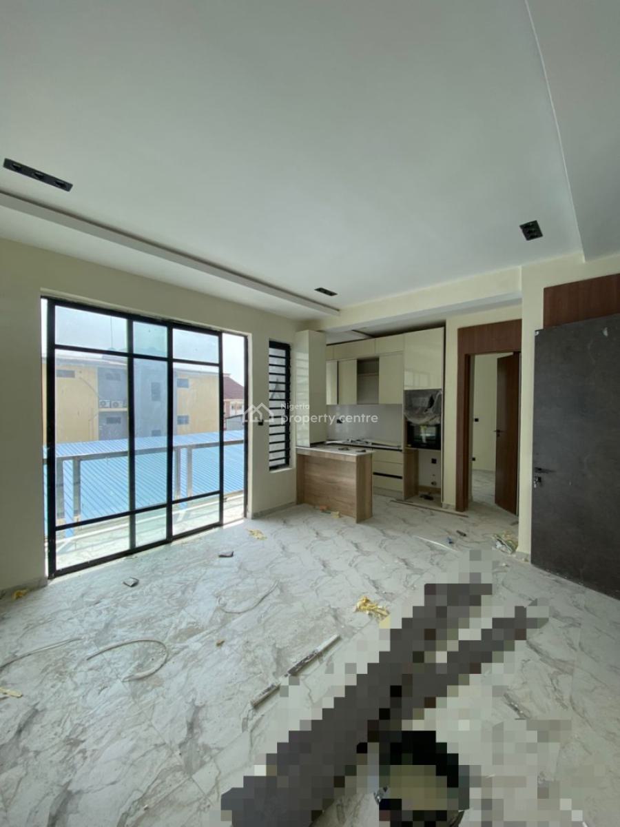 Magnificent 2 Bedroom Apartment, Chevron Toll Gate, Lekki, Lagos, Flat / Apartment for Sale