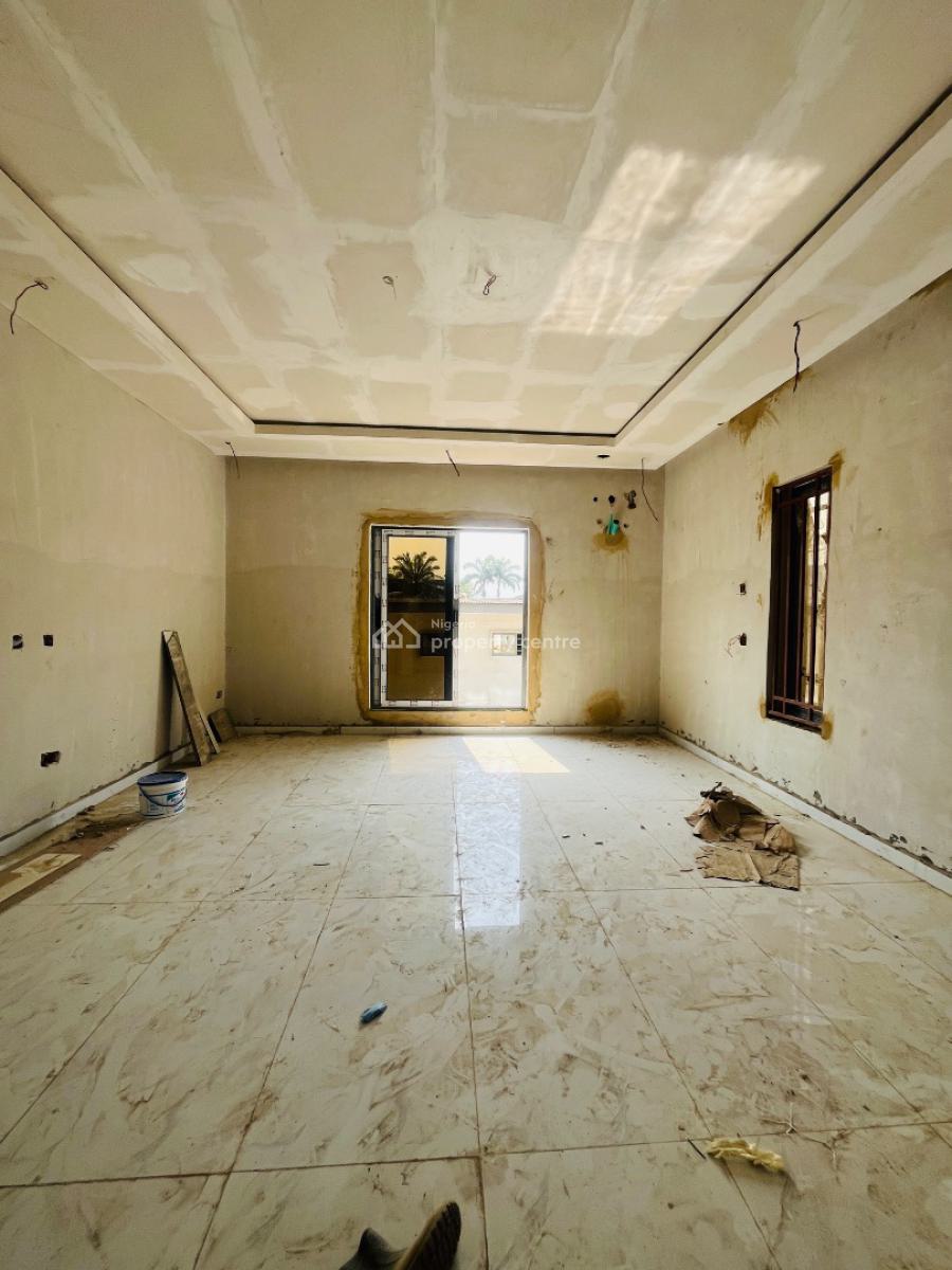 Magnificently Newly Built 4 Bedroom Apartment with a Bq, Executively Designed Apartment with Bq, Gym, Pool, Ikeja Gra, Ikeja, Lagos, Block of Flats for Sale