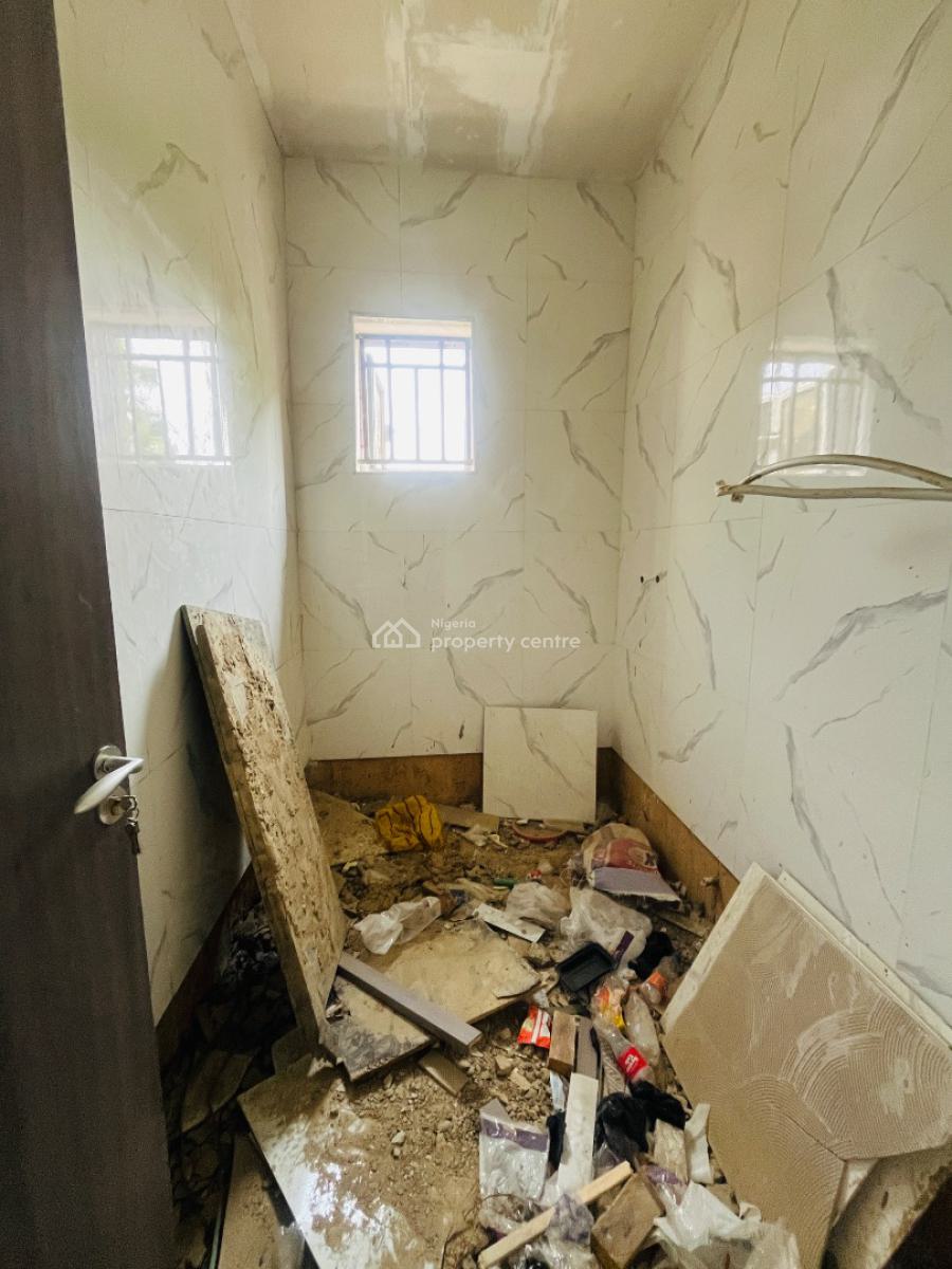 Magnificently Newly Built 4 Bedroom Apartment with a Bq, Executively Designed Apartment with Bq, Gym, Pool, Ikeja Gra, Ikeja, Lagos, Block of Flats for Sale