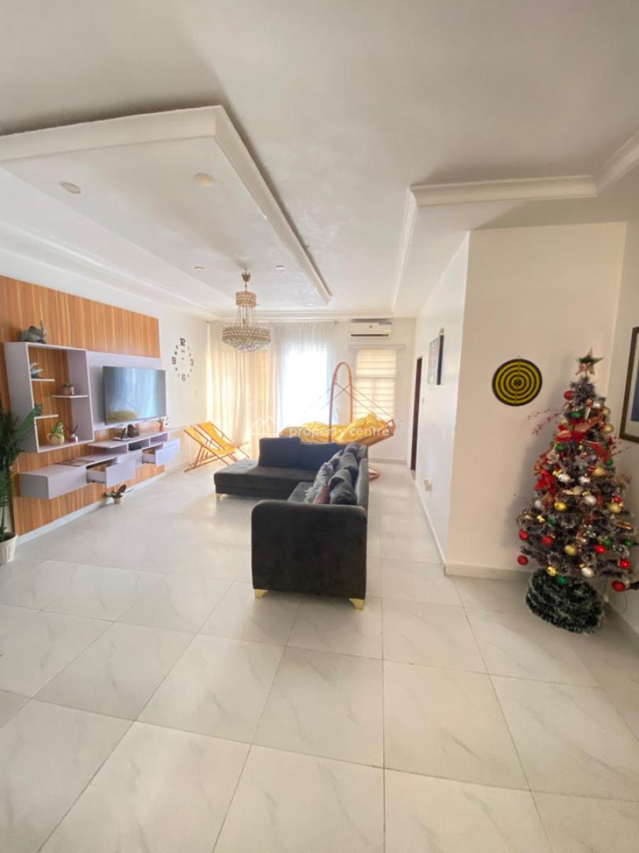 Spacious 2 Bedroom Apartment, Ikate Elegushi, Lekki, Lagos, Flat / Apartment for Rent