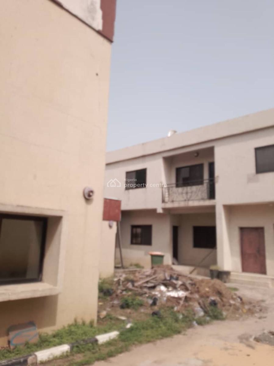 Property on 2000 Sqm Plot, Off Adeola Odeku Way, Victoria Island (vi), Lagos, Detached Duplex for Rent