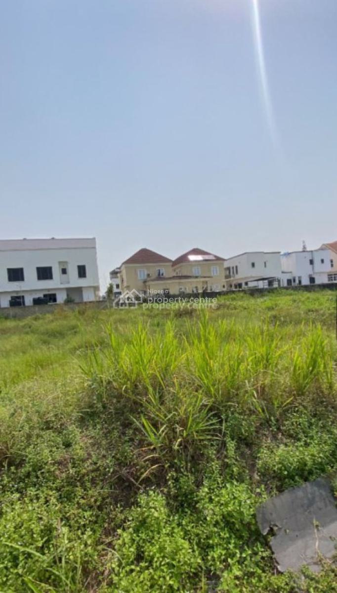 Land Measuring 806.363sqm, Peace Garden Estate, Sangotedo, Ajah, Lagos, Residential Land for Sale