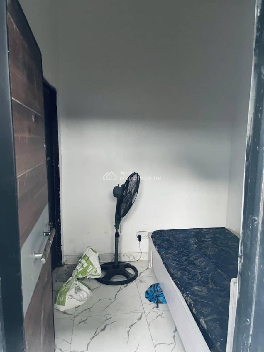 4 Bedrooms Smart Semi Detached with Bq, Chevron Drive, Lekki, Lagos, Semi-detached Duplex for Rent