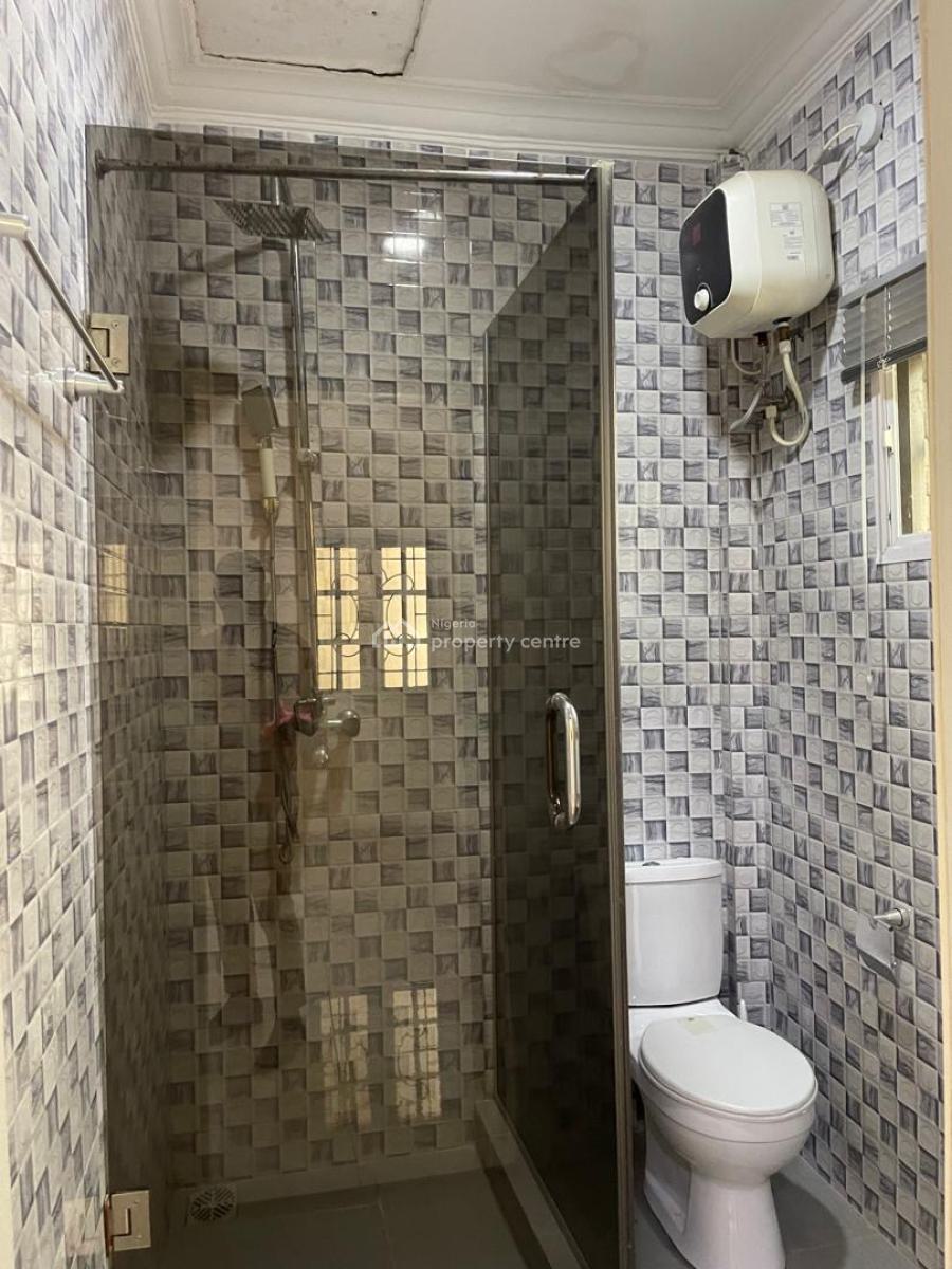 Service 4 Bedrooms, Chevron Drive, Lekki, Lagos, Semi-detached Duplex for Rent