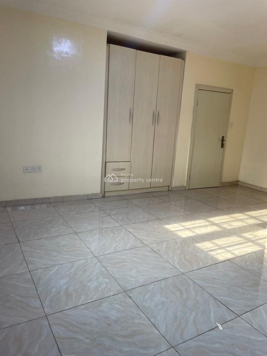 Service 4 Bedrooms, Chevron Drive, Lekki, Lagos, Semi-detached Duplex for Rent