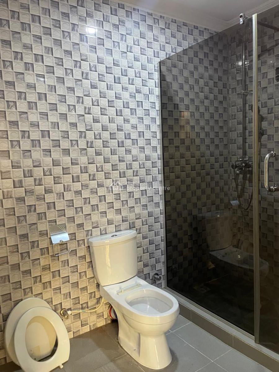 Service 4 Bedrooms, Chevron Drive, Lekki, Lagos, Semi-detached Duplex for Rent