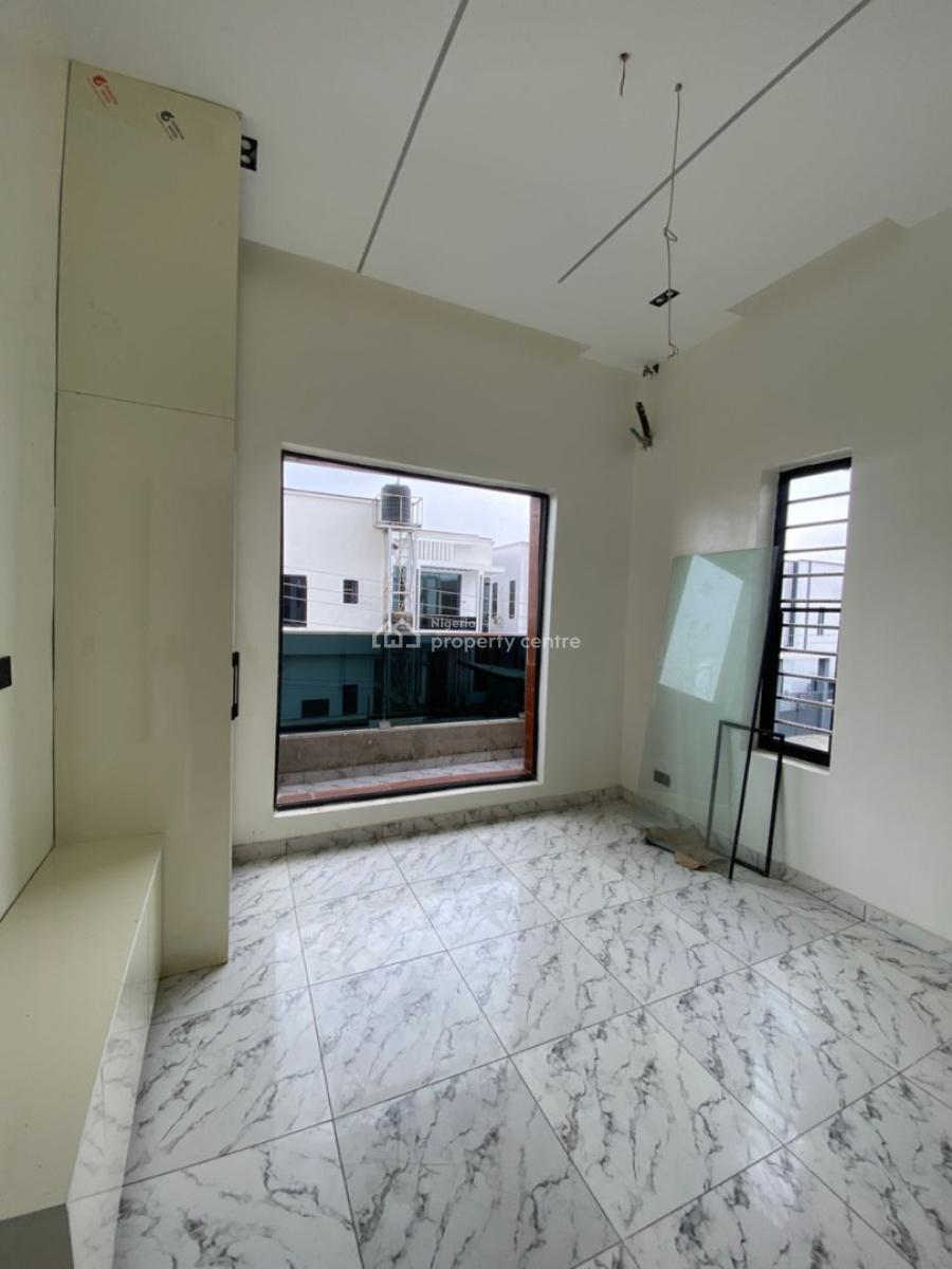 Standard 5bedroom Fully Detached Detached, Chevron Toll Gate, Lekki, Lagos, House for Sale