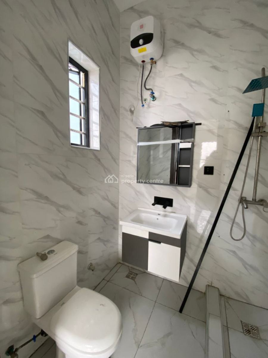 Standard 5bedroom Fully Detached Detached, Chevron Toll Gate, Lekki, Lagos, House for Sale