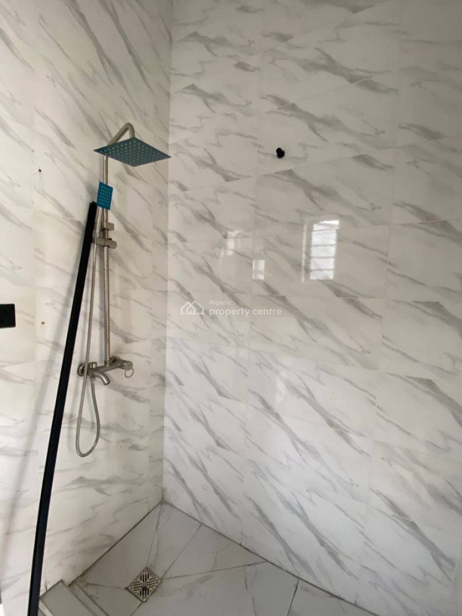 Standard 5bedroom Fully Detached Detached, Chevron Toll Gate, Lekki, Lagos, House for Sale