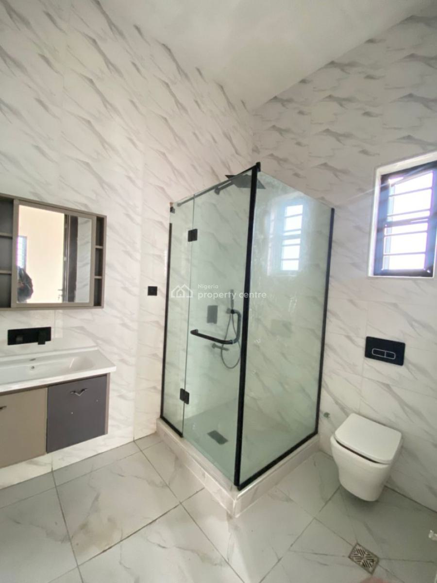 Standard 5bedroom Fully Detached Detached, Chevron Toll Gate, Lekki, Lagos, House for Sale