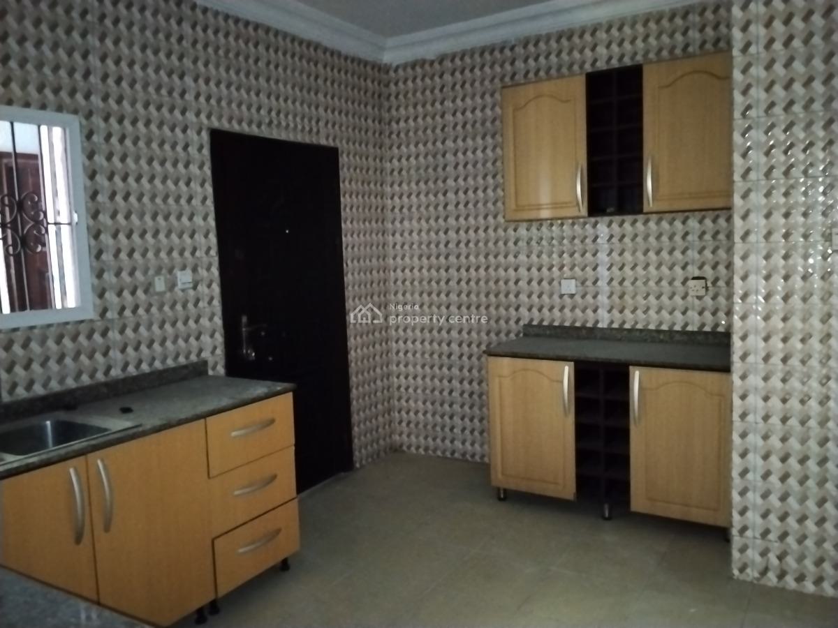 Three Bedroom with Bq, Ikate Elegushi, Lekki, Lagos, Flat / Apartment for Rent