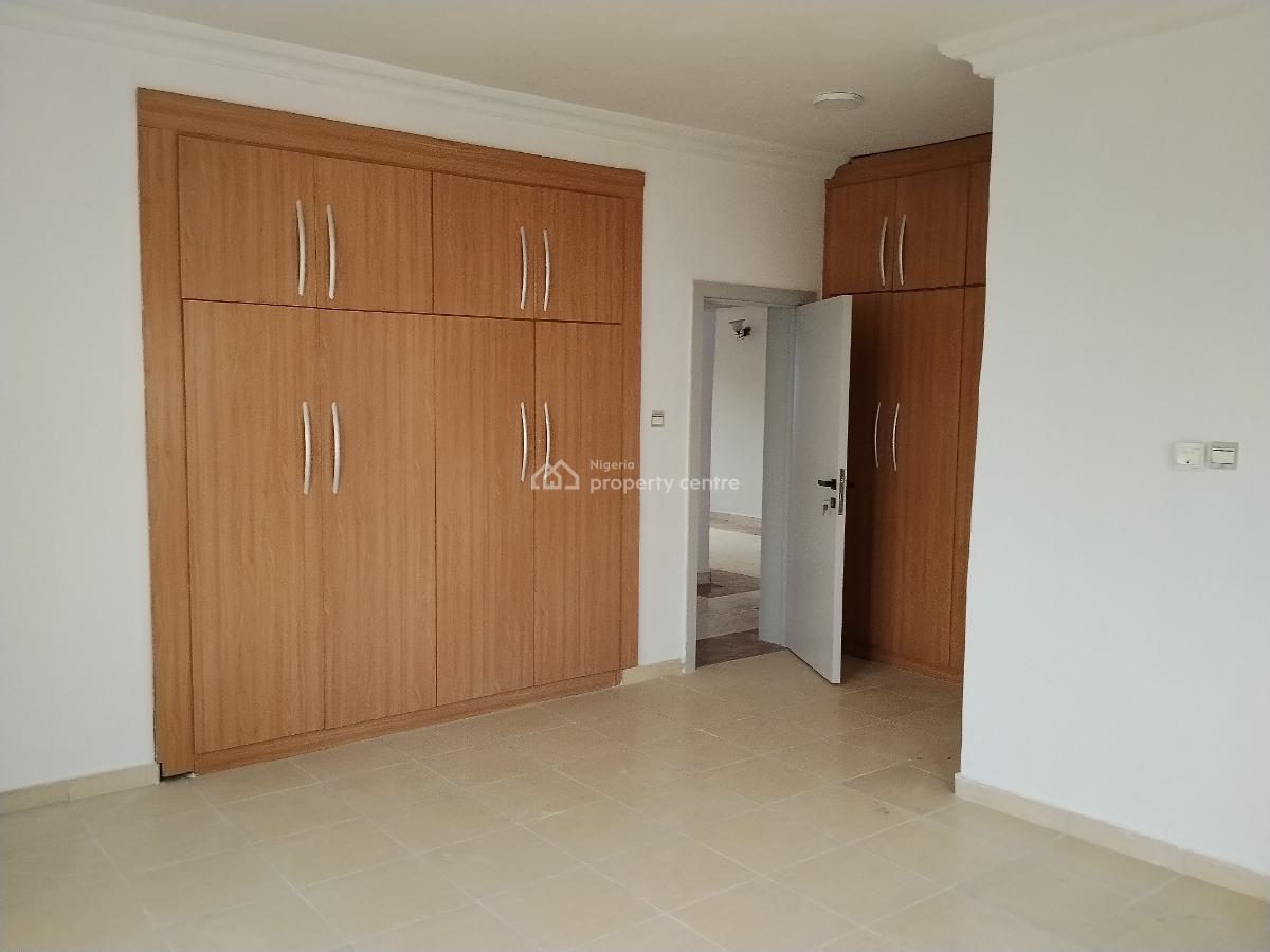 Three Bedroom with Bq, Ikate Elegushi, Lekki, Lagos, Flat / Apartment for Rent