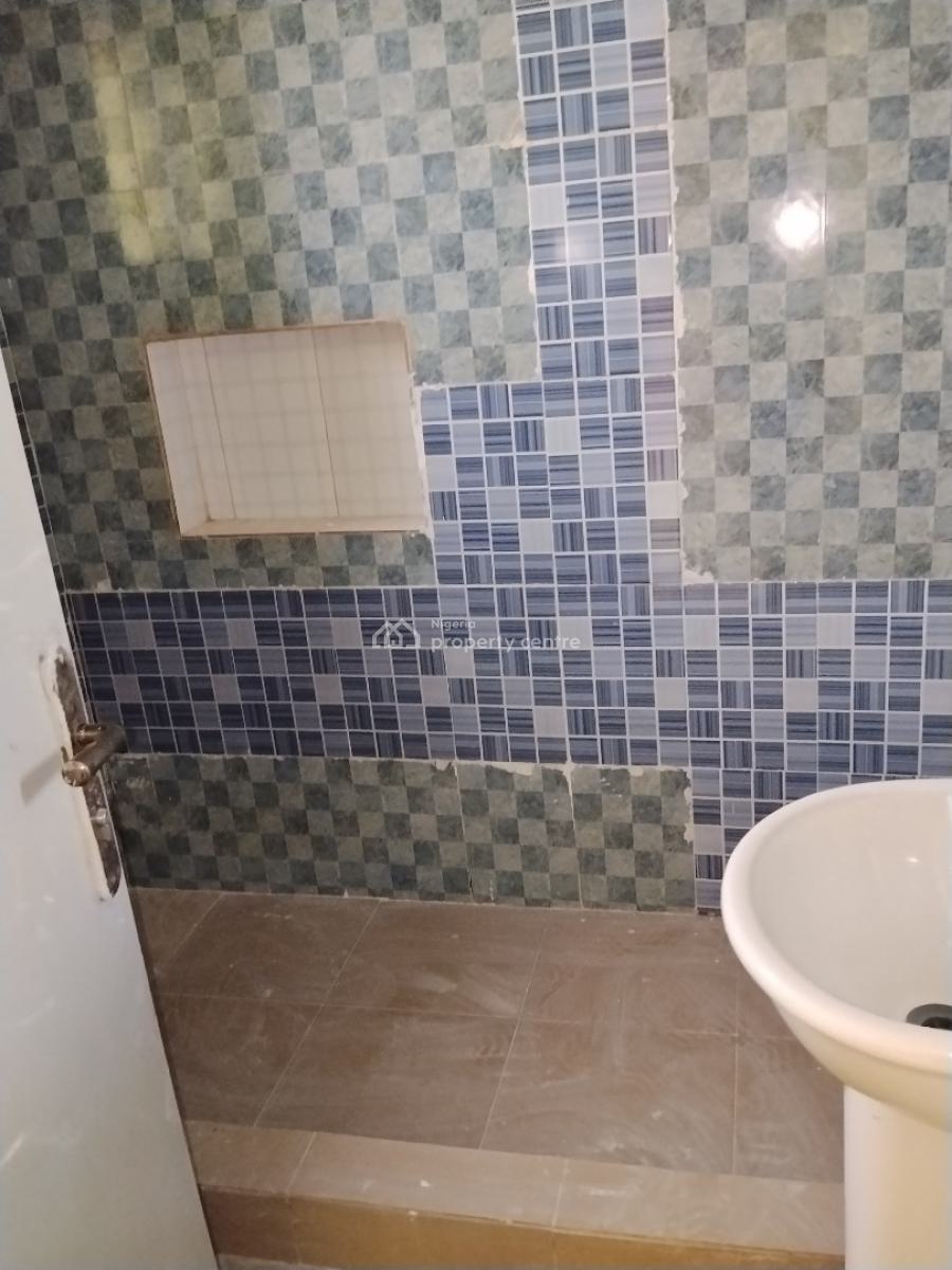 Three Bedroom with Bq, Ikate Elegushi, Lekki, Lagos, Flat / Apartment for Rent