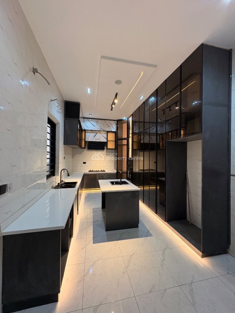 Quintessential Grand Luxury Smart Mansion with Rooftop Pool, Cinem..., Royal Pine Estate, Orchid Road, Lekki, Lagos, Detached Duplex for Sale