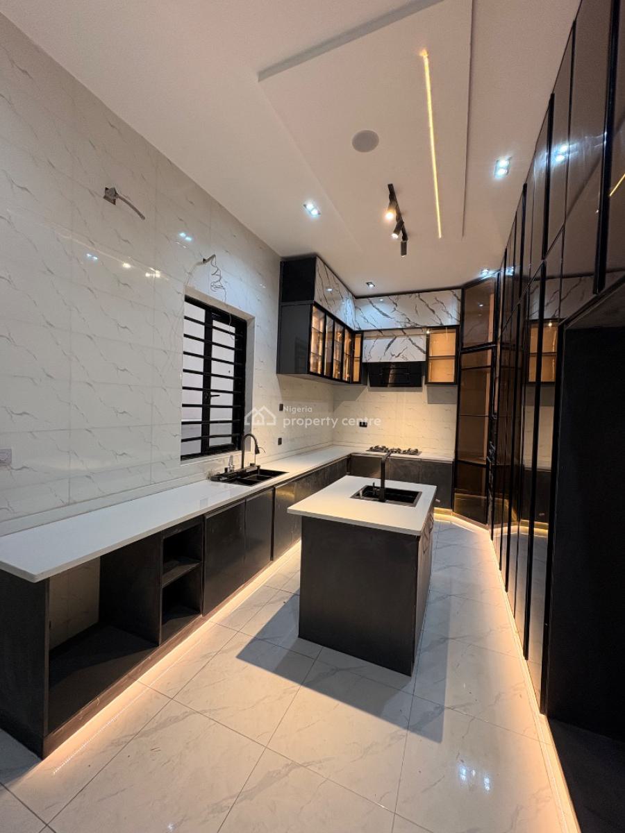 Quintessential Grand Luxury Smart Mansion with Rooftop Pool, Cinem..., Royal Pine Estate, Orchid Road, Lekki, Lagos, Detached Duplex for Sale