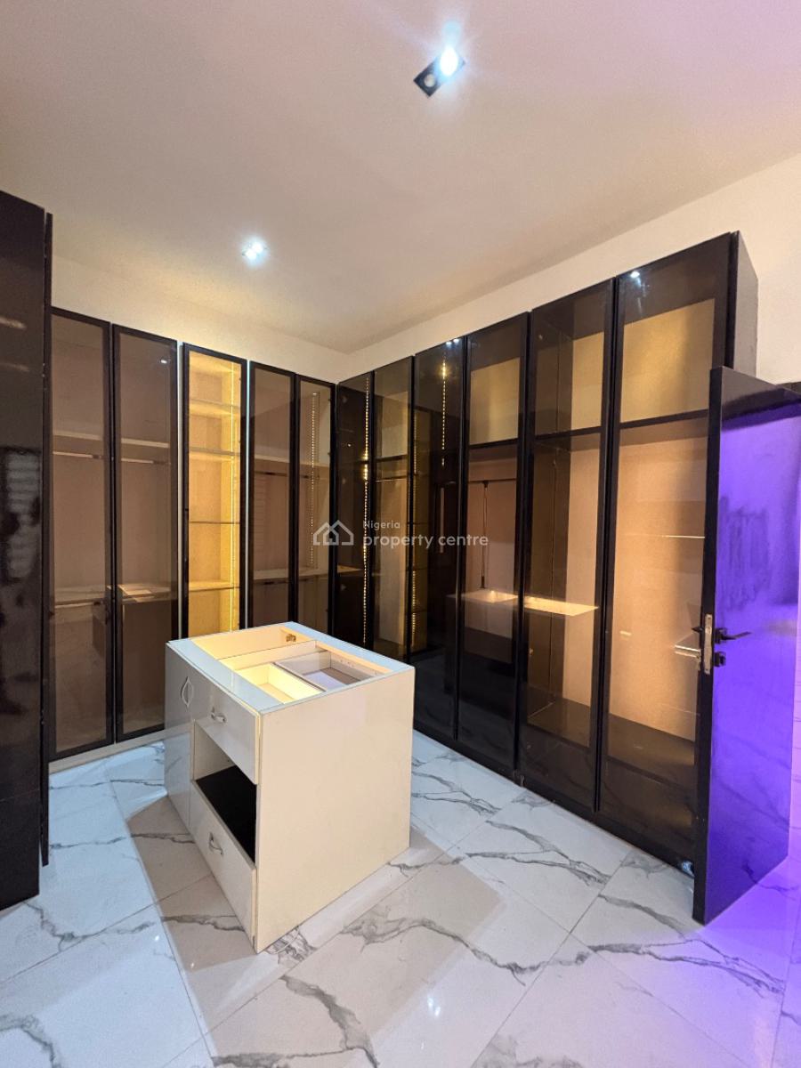 Quintessential Grand Luxury Smart Mansion with Rooftop Pool, Cinem..., Royal Pine Estate, Orchid Road, Lekki, Lagos, Detached Duplex for Sale