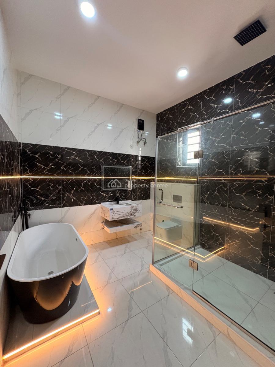 Quintessential Grand Luxury Smart Mansion with Rooftop Pool, Cinem..., Royal Pine Estate, Orchid Road, Lekki, Lagos, Detached Duplex for Sale