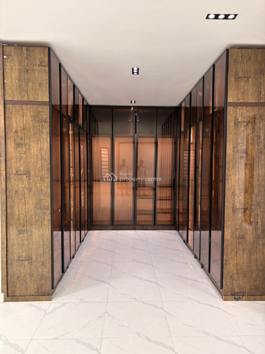 Quintessential Grand Luxury Smart Mansion with Rooftop Pool, Cinem..., Royal Pine Estate, Orchid Road, Lekki, Lagos, Detached Duplex for Sale