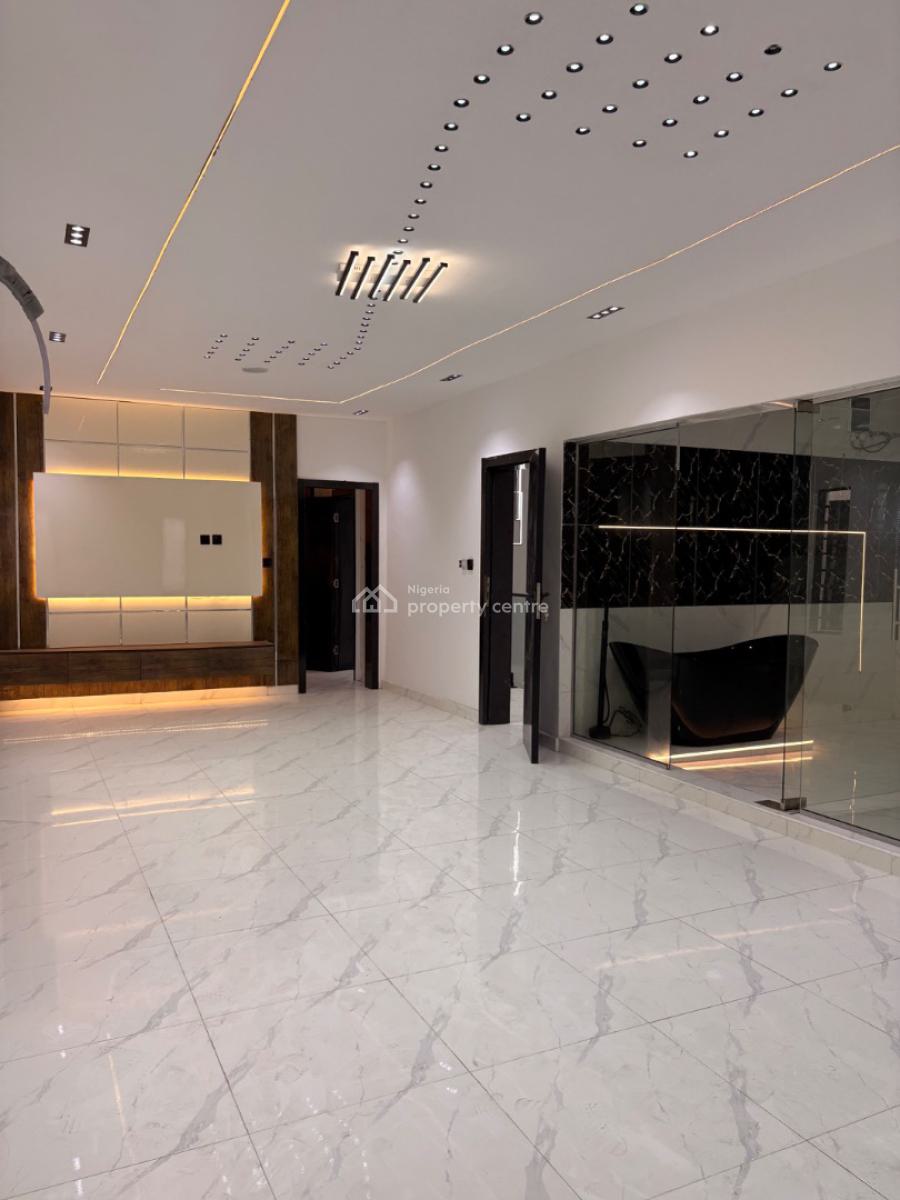 Quintessential Grand Luxury Smart Mansion with Rooftop Pool, Cinem..., Royal Pine Estate, Orchid Road, Lekki, Lagos, Detached Duplex for Sale