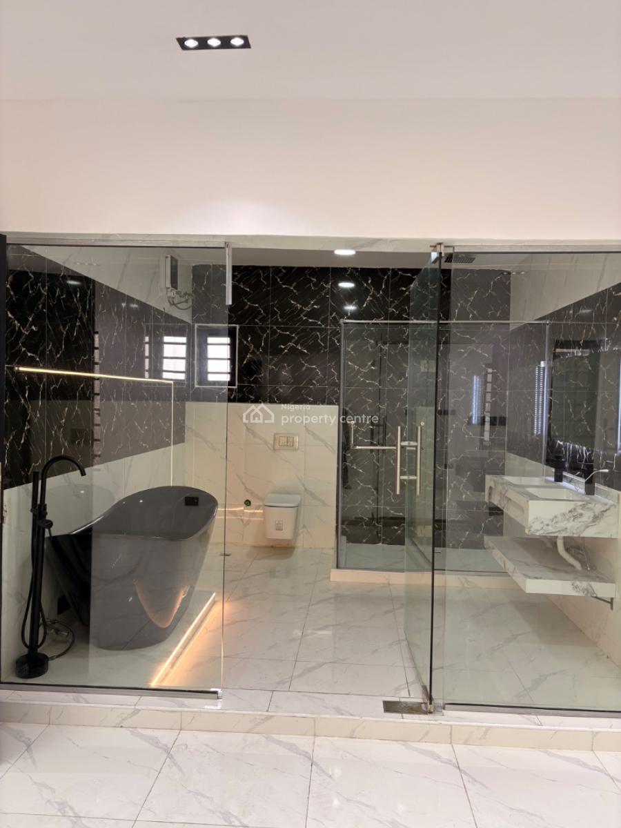 Quintessential Grand Luxury Smart Mansion with Rooftop Pool, Cinem..., Royal Pine Estate, Orchid Road, Lekki, Lagos, Detached Duplex for Sale