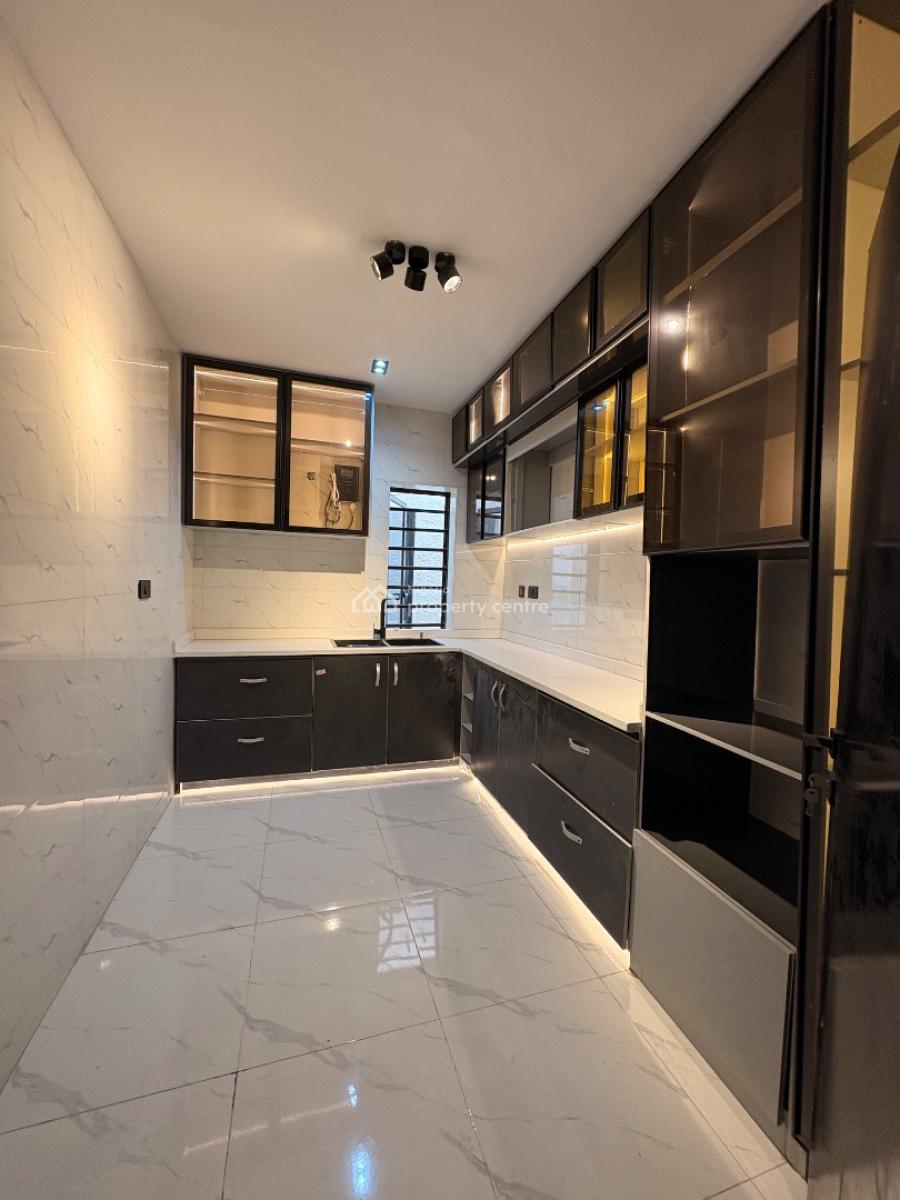 Quintessential Grand Luxury Smart Mansion with Rooftop Pool, Cinem..., Royal Pine Estate, Orchid Road, Lekki, Lagos, Detached Duplex for Sale