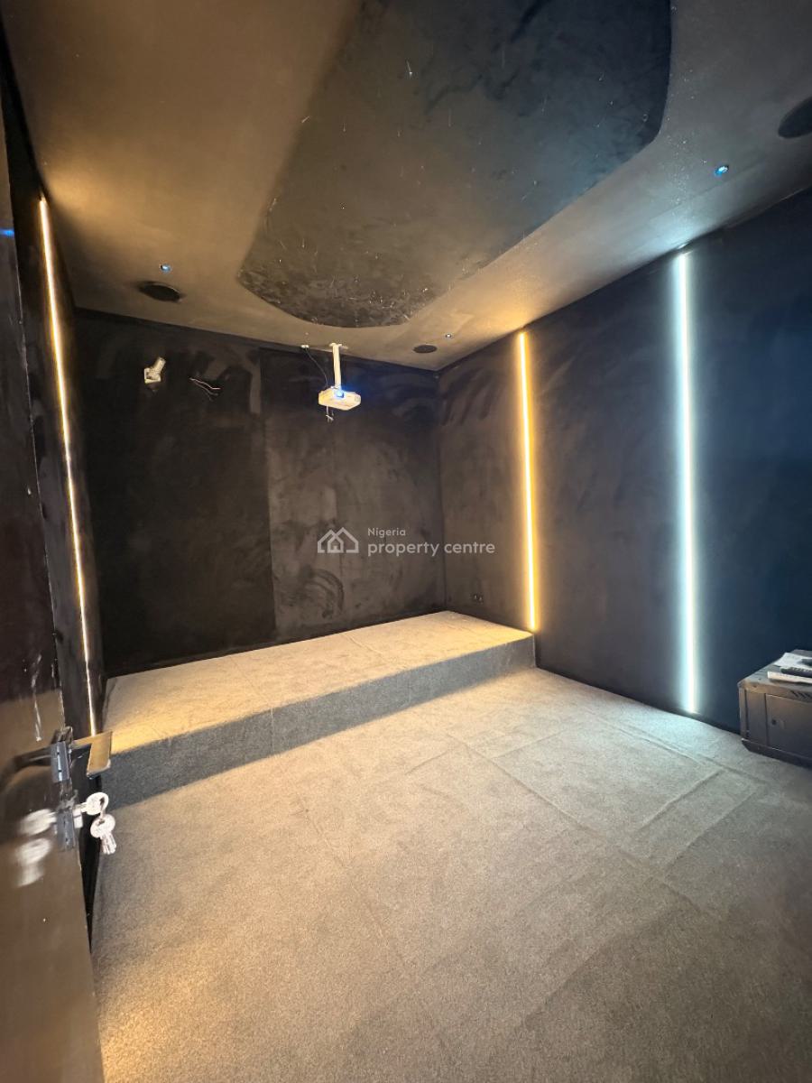 Quintessential Grand Luxury Smart Mansion with Rooftop Pool, Cinem..., Royal Pine Estate, Orchid Road, Lekki, Lagos, Detached Duplex for Sale