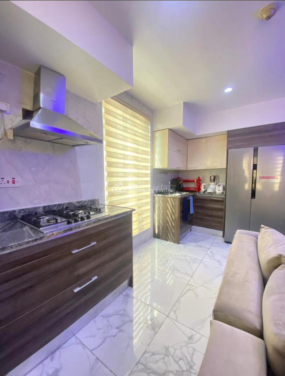 1 Bedroom Apartment, Victoria Island, Victoria Island (vi), Lagos, Self Contain (single Rooms) for Sale