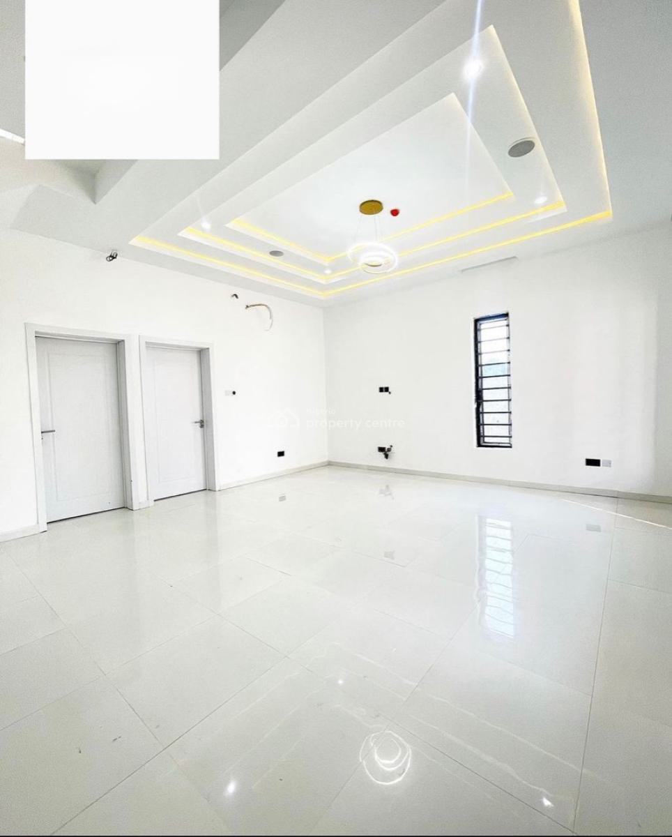 4bedroom Terrace Duplex, Osapa, Lekki, Lagos, Terraced Duplex for Rent