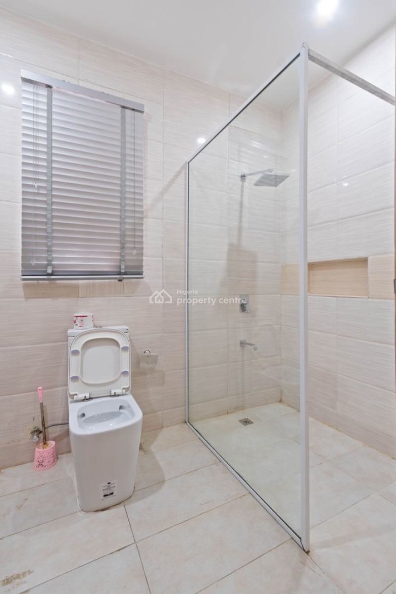 Luxury Furnished Four Bedroom Terrace Duplex, Oniru, Victoria Island (vi), Lagos, Terraced Duplex Short Let