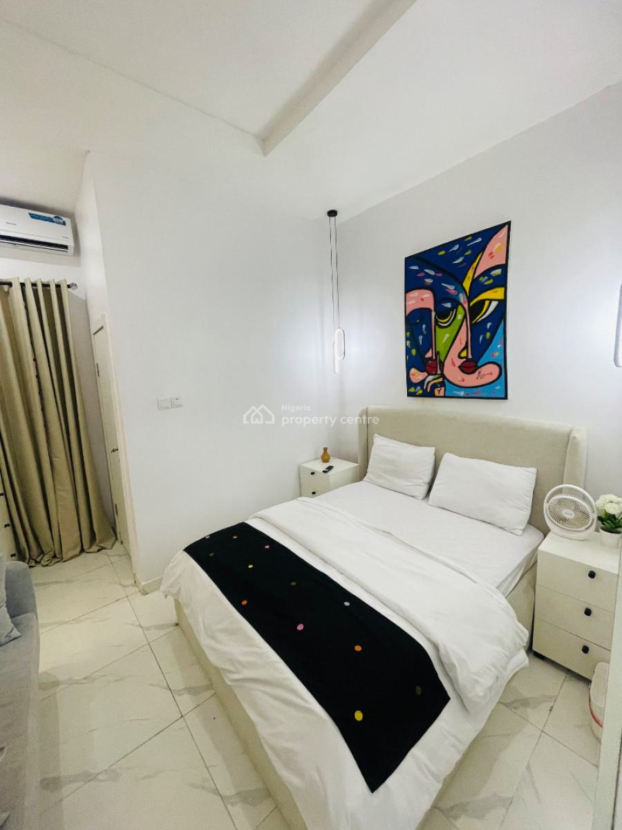 Luxury Cozy 4 Bedroom Terrace Duplex with Excellent Facilities, Harris Drive, Lekki, Lagos, Terraced Duplex Short Let