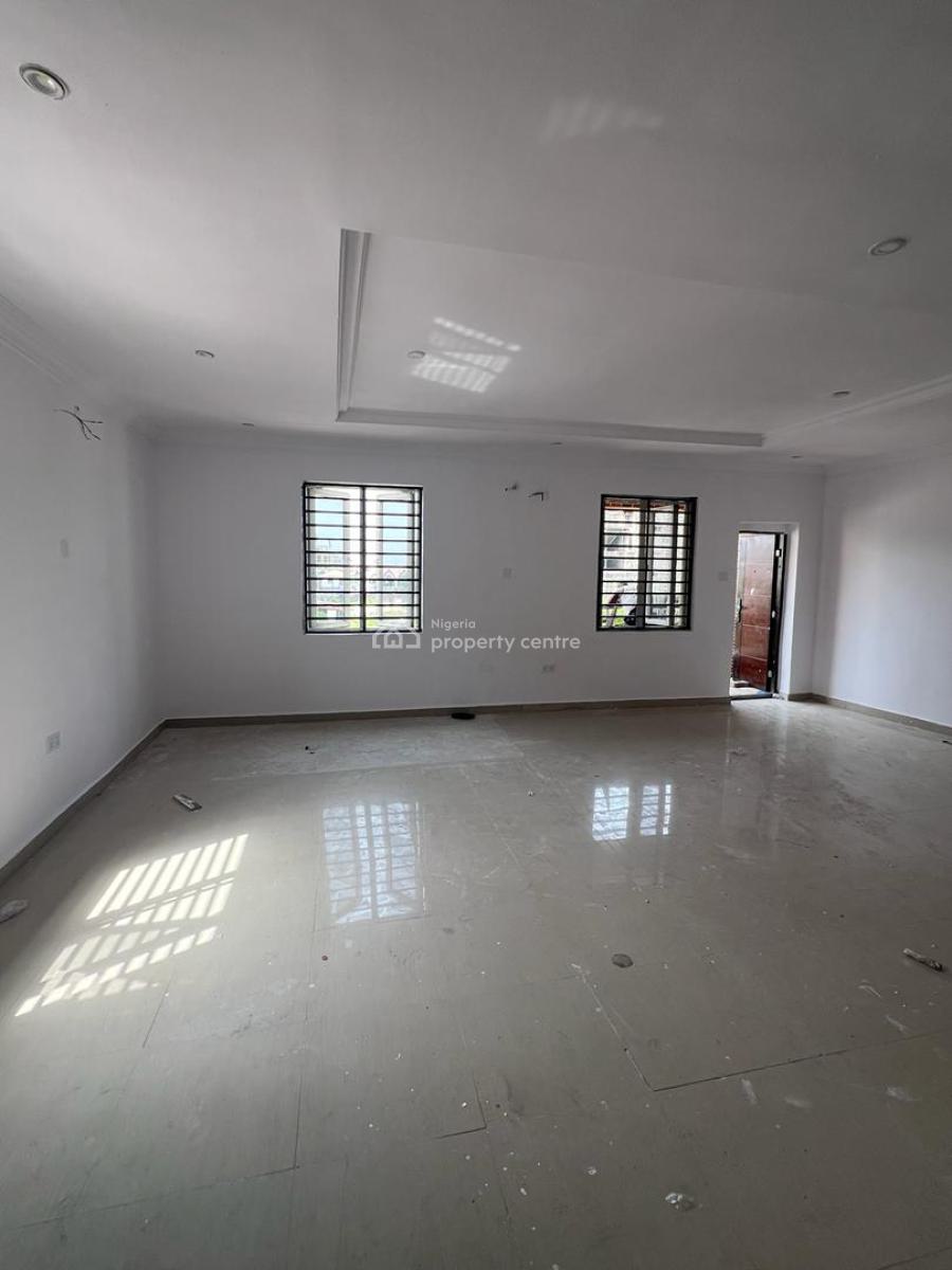 Specious 5bedroom Semi Detached Duplex + Bq for Residential&commercial, Lekki Phase 1, Lekki, Lagos, House for Rent