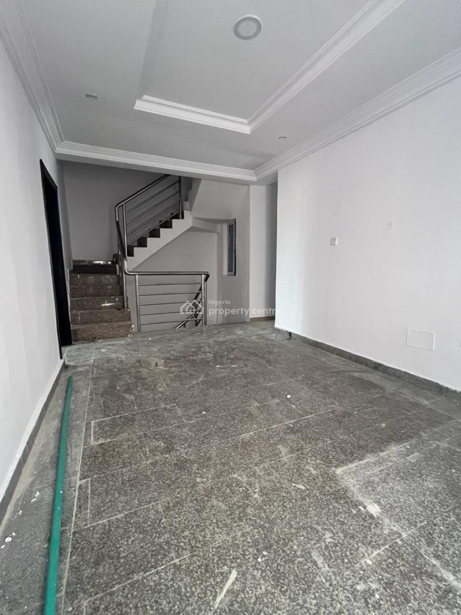 Specious 5bedroom Semi Detached Duplex + Bq for Residential&commercial, Lekki Phase 1, Lekki, Lagos, House for Rent