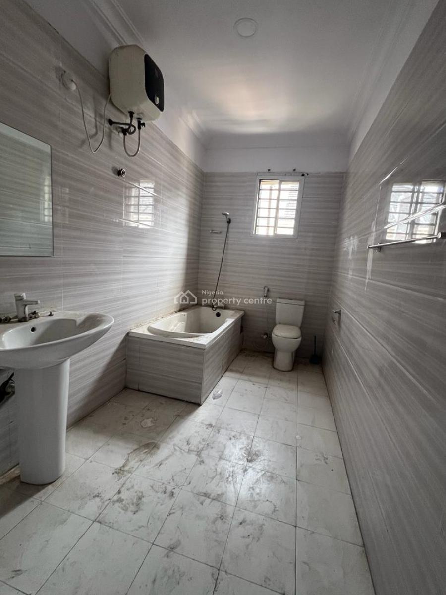 Specious 5bedroom Semi Detached Duplex + Bq for Residential&commercial, Lekki Phase 1, Lekki, Lagos, House for Rent