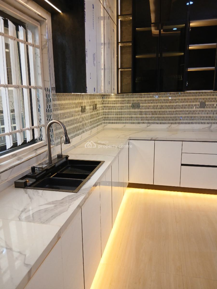 Brand New Luxury Home, Road 5, Zone E,, Apo Resettlement, Apo, Abuja, Detached Duplex for Sale