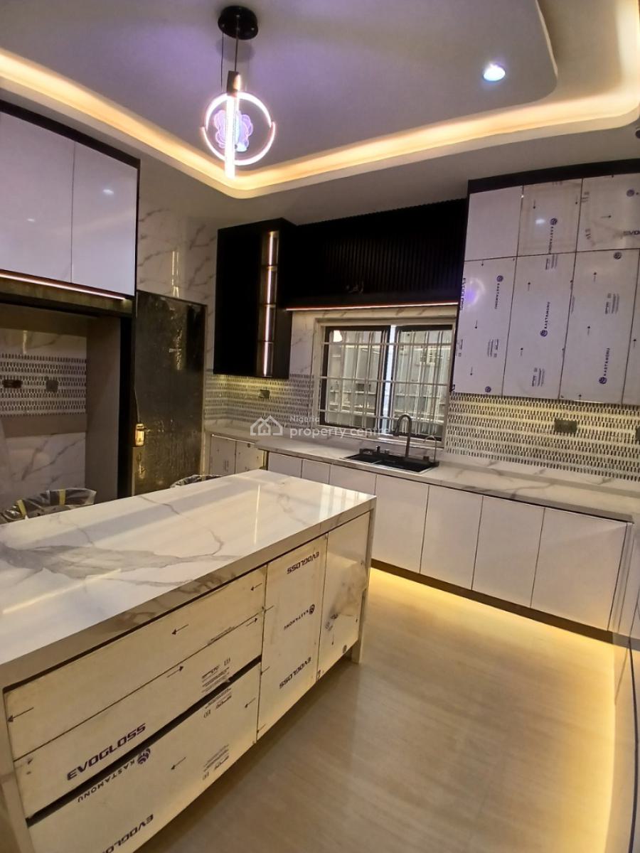 Brand New Luxury Home, Road 5, Zone E,, Apo Resettlement, Apo, Abuja, Detached Duplex for Sale