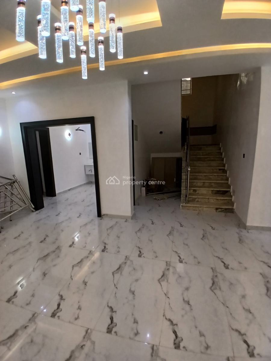 Brand New Luxury Home, Road 5, Zone E,, Apo Resettlement, Apo, Abuja, Detached Duplex for Sale