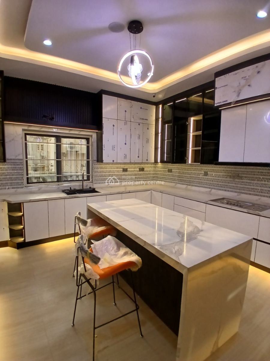 Brand New Luxury Home, Road 5, Zone E,, Apo Resettlement, Apo, Abuja, Detached Duplex for Sale