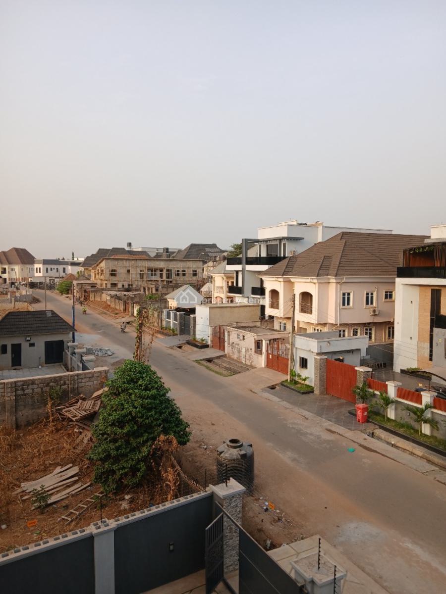 Brand New Luxury Home, Road 5, Zone E,, Apo Resettlement, Apo, Abuja, Detached Duplex for Sale