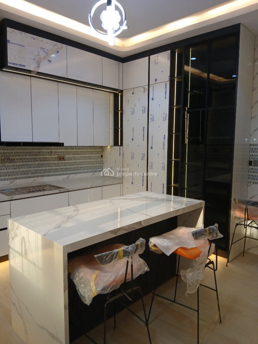 Brand New Luxury Home, Road 5, Zone E,, Apo Resettlement, Apo, Abuja, Detached Duplex for Sale