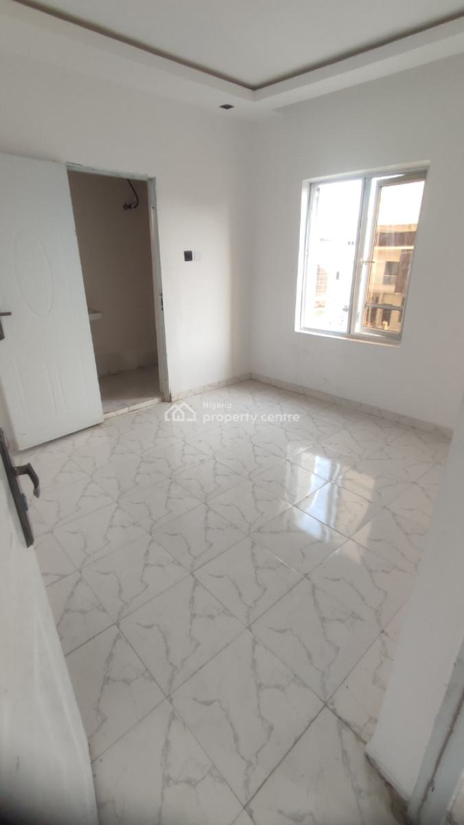 Built to Taste Luxury Mini Flat, Secured and Gated Call in Estate, Sangotedo, Ajah, Lagos, Mini Flat (room and Parlour) for Rent