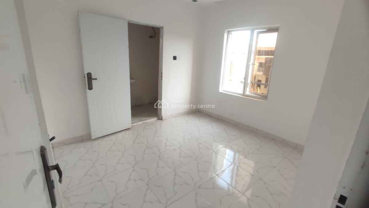 Built to Taste Luxury Mini Flat, Secured and Gated Call in Estate, Sangotedo, Ajah, Lagos, Mini Flat (room and Parlour) for Rent