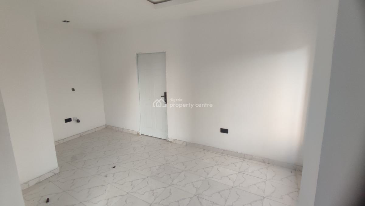 Built to Taste Luxury Mini Flat, Secured and Gated Call in Estate, Sangotedo, Ajah, Lagos, Mini Flat (room and Parlour) for Rent