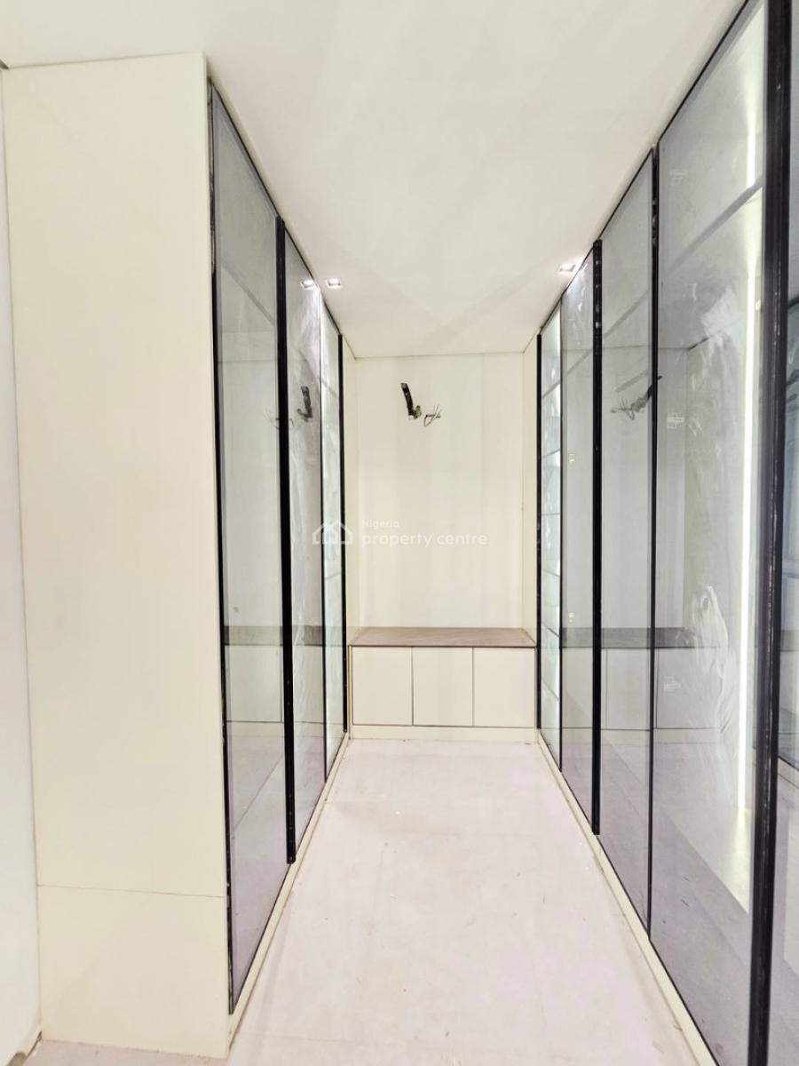 5bedroom Automated Home with Cinema, Swimming Pool, Pentfloor, Cowrie Creek, Ikate, Lekki, Lagos, Semi-detached Duplex for Sale