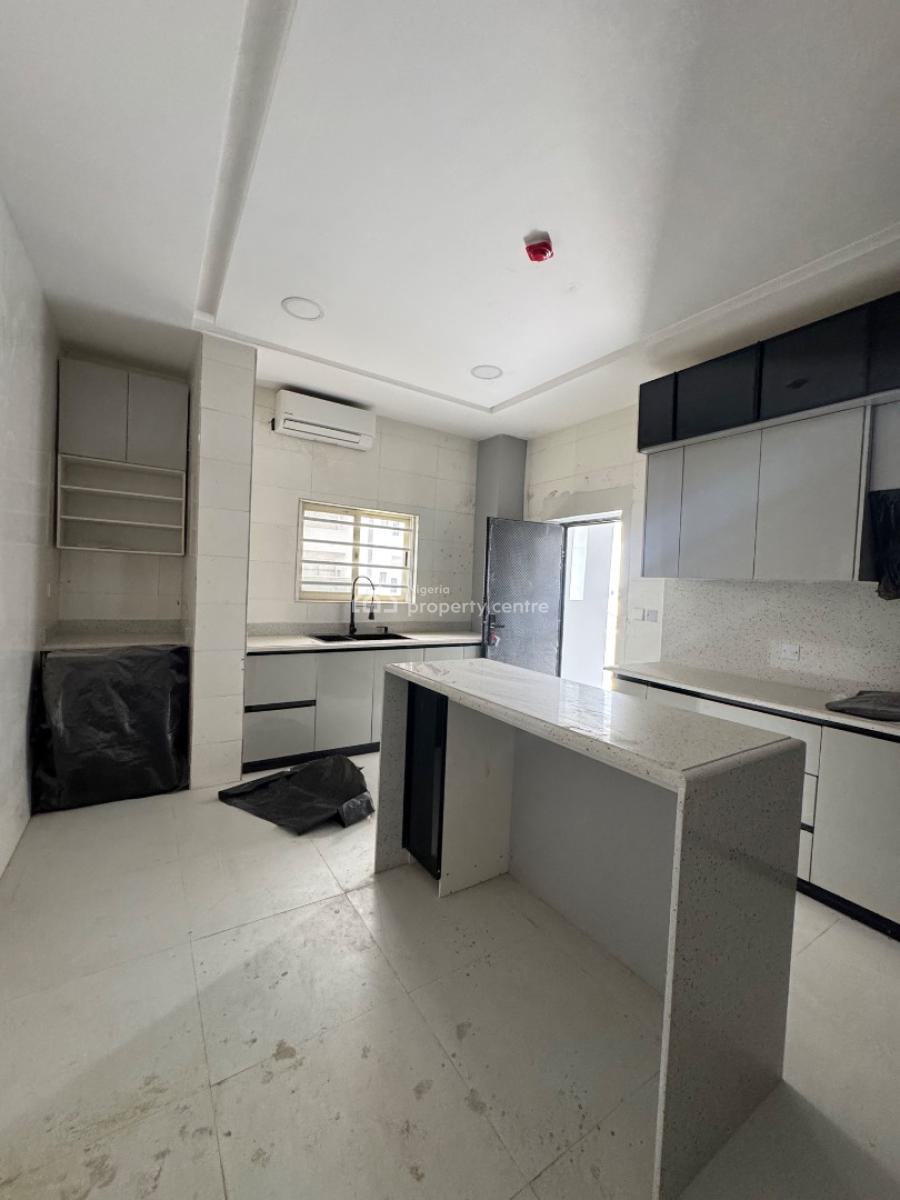 9 Units of Apartment Cooperate Lease to One Tenant Available, Ikate Elegushi, Lekki, Lagos, Flat / Apartment for Rent