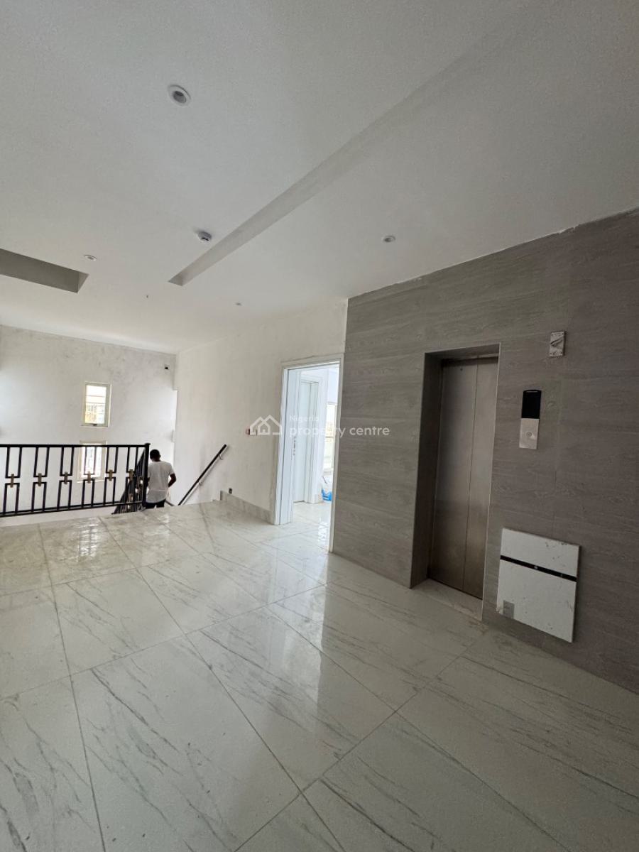 9 Units of Apartment Cooperate Lease to One Tenant Available, Ikate Elegushi, Lekki, Lagos, Flat / Apartment for Rent