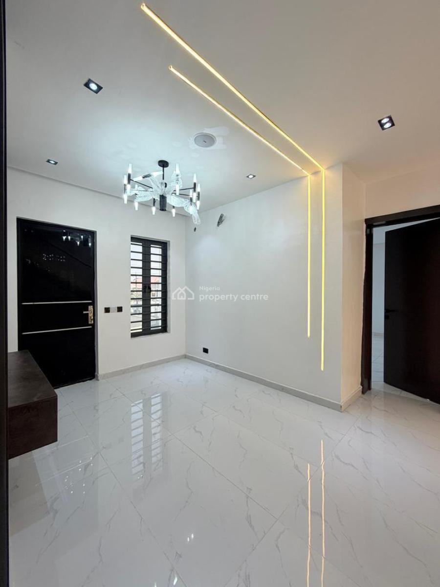 Spacious 5-bedroom Fully Detached House with Boys Quarters, Lekki County, Ikota, Lekki, Lagos, Detached Duplex for Sale