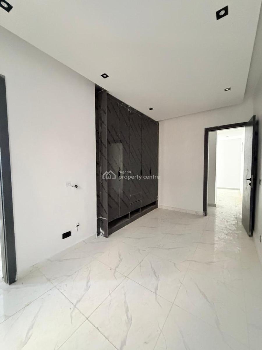 Premium 5-bedroom Semi-detached Duplex + Bq -m, Lekki Expressway, Lekki, Lagos, Detached Duplex for Sale