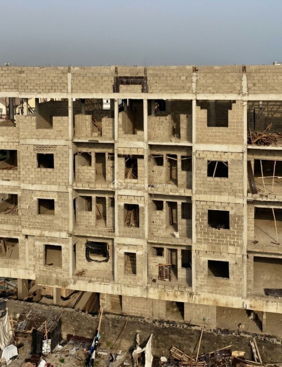 2 Bedroom Apartments Plus Bq in Ikate, Lekki Lagos, Ilasan, Ikate, Lekki, Lagos, Block of Flats for Sale