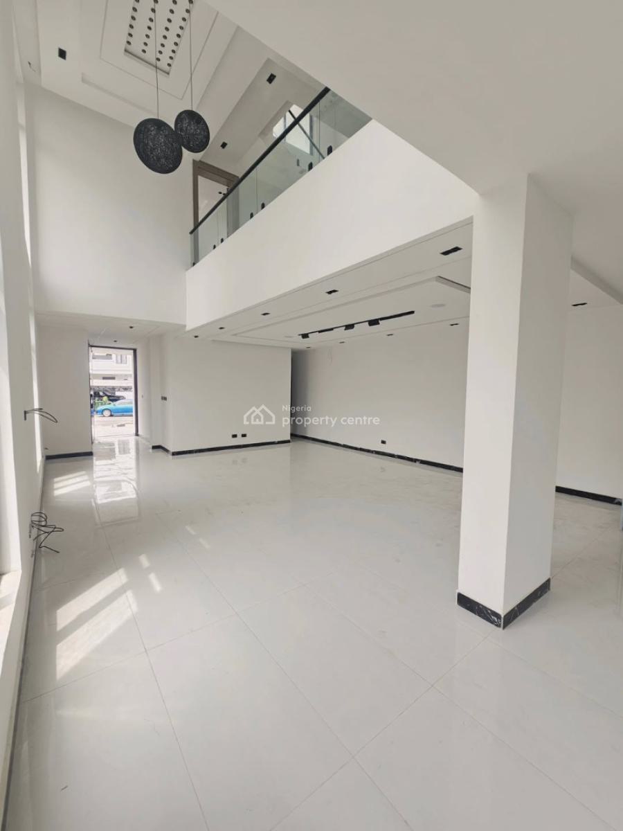 5bedroom Semi Detached Duplex with Swimming Pool, Cinema, Cowrie Creek, Ikate, Lekki, Lagos, Semi-detached Duplex for Sale